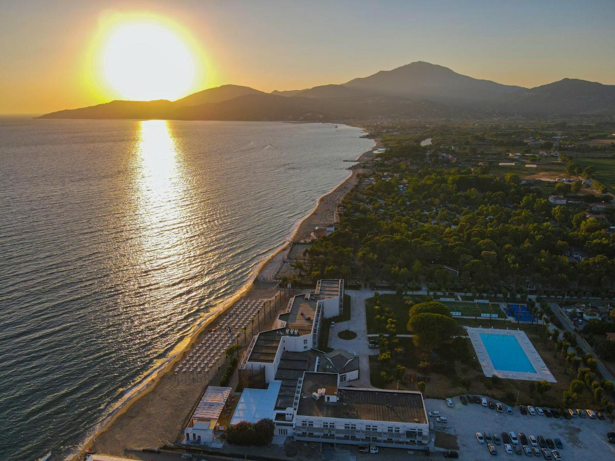 Eleamare Resort Castellammare di Velia Exterior photo