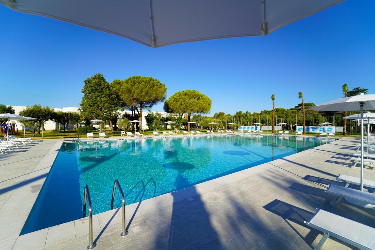 Eleamare Resort Castellammare di Velia Exterior photo