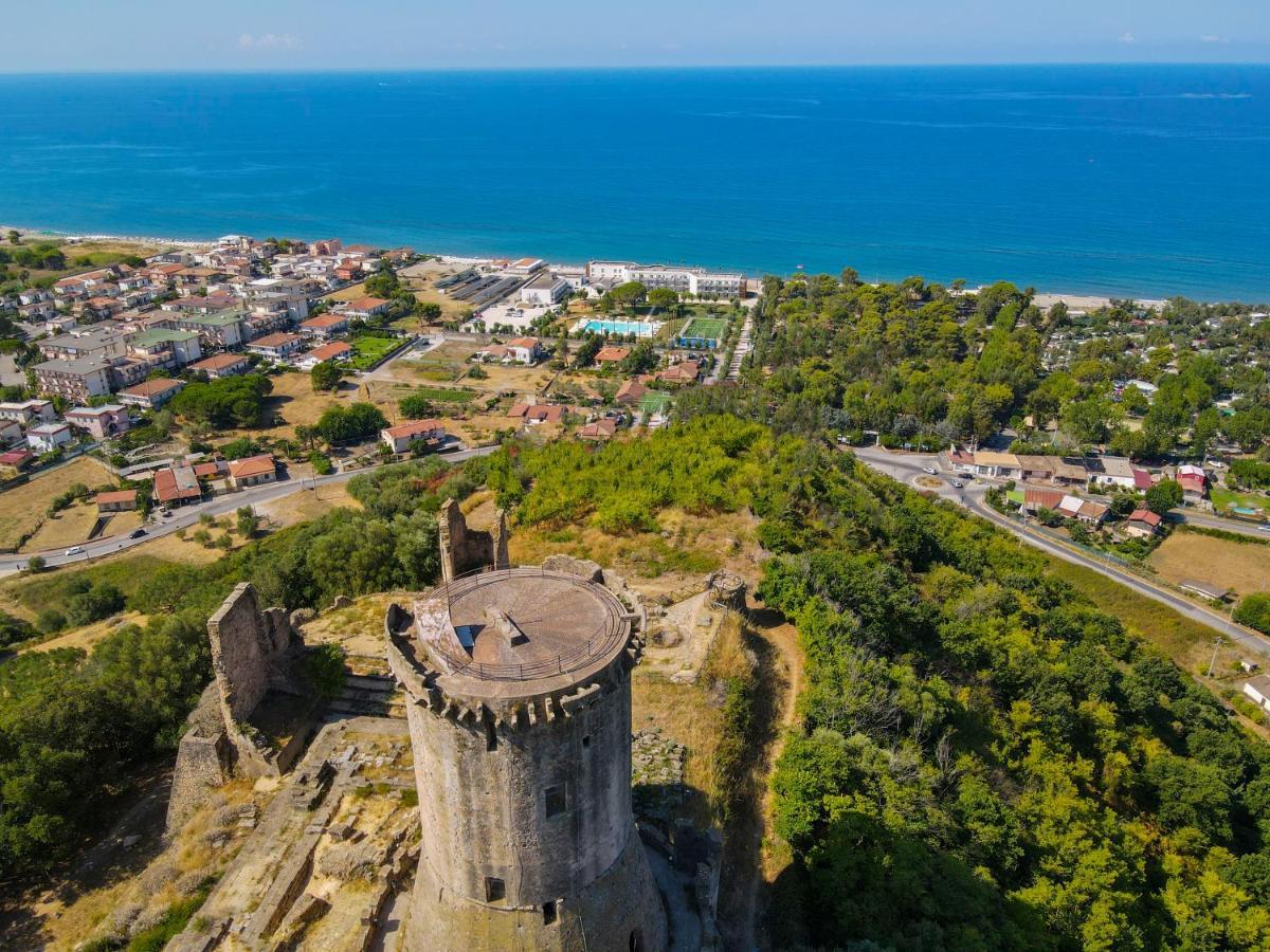 Eleamare Resort Castellammare di Velia Exterior photo