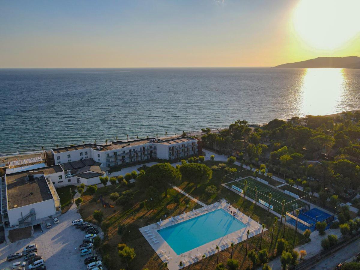 Eleamare Resort Castellammare di Velia Exterior photo