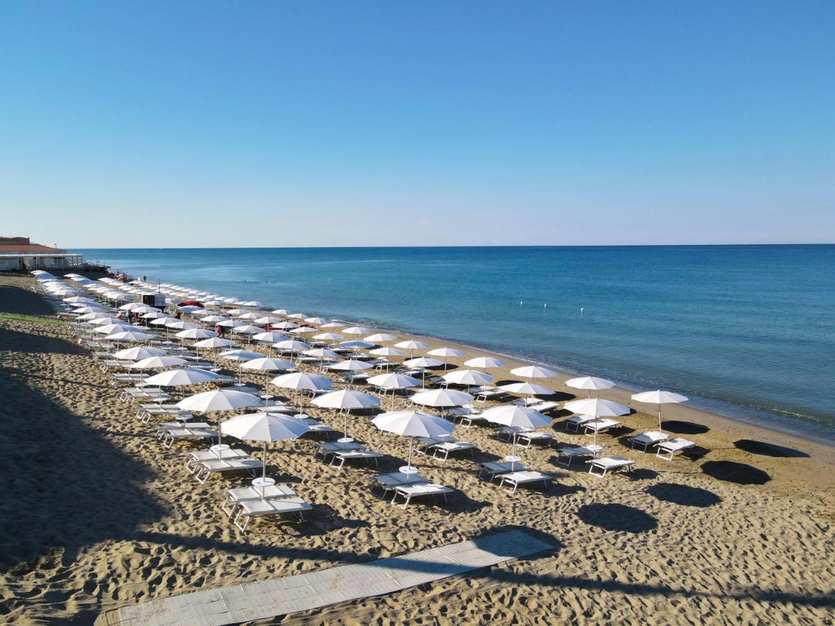 Eleamare Resort Castellammare di Velia Exterior photo