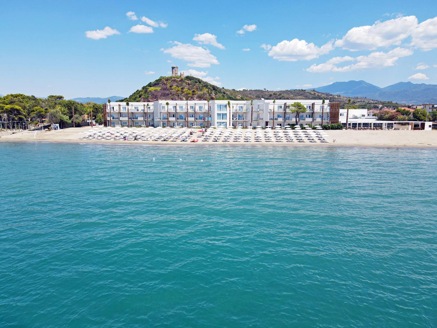 Eleamare Resort Castellammare di Velia Exterior photo